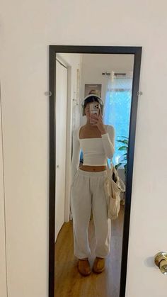 cute everyday outfit inspo Outfit Inspo Casual, Cute Lazy Day Outfits, Lazy Day Outfits, Cute Comfy Outfits, Simple Trendy Outfits, Cute Simple Outfits, Really Cute Outfits