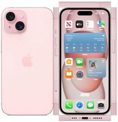 the new iphone 11 is shown in pink