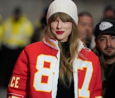 Taylor swift Eclectic Wardrobe, Chiefs Game, Marmaris, Travis Kelce, Baltimore Ravens, Taylor Alison Swift, Leather Jackets Women, Kansas City Chiefs