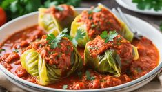 Stuffed Cabbage Leaves Stuffed Cabbage Leaves, Meat Entrees, Corn Casserole Recipe, Cultures Around The World, Stuffed Cabbage, Food Meat, Meat Dinners, Corn Casserole, Cabbage Leaves