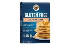 gluten free pancake mix