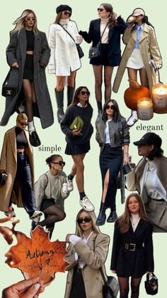 Europe Fall Outfits, Eurotrip Outfits, Modest Street Fashion, Autumn Capsule Wardrobe, Stile Kendall Jenner, Nyc Fits, Fall Trends Outfits, Autumn Trends