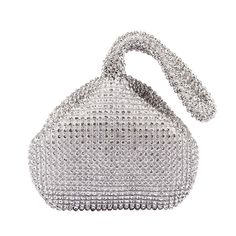 SPECIFICATIONSPackage Includes: 1 x Women ClutchOrigin: CN(Origin)Model Number: Ladies Bucket BagMain Material: polyesterKeyword 3: Women ClutchKeyword 2: Ladies BagKeyword 1: HandbagGender: WOMEN Features: 1.Rhinestone bucket dinner bag.2.Large capacity: Bucket-shaped design, stylish and simple, large capacity.3.Material: polyester fabric, durable, rhinestone design, fashionable and beautiful.4.Applicable occasions: you can carry this bag when you go out on a date or at a party.Item type: Ladie Glitter Purse, Bucket Tote Bag, Glitter Clutch, Wedding Handbag, Gold Clutch, Wedding Purse, Wedding Clutch, Party Purse, Clutch Purse Evening