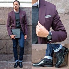 Dapper Tomboy, Shinny Shoes, Butch Style, Danielle Cooper, Tomboy Stil, Masculine Fashion