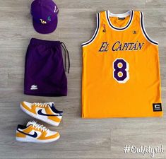 Jean Cargos, Kobe Jersey, Stylish Men Wear, Black Men Fashion Swag, Swag Outfits Men, Street Style Outfits Men