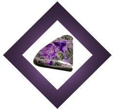 Sugilite Gemstone The Crown Chakra, Earth Gift, Life Energy, Chakra System, Out Of Body, Spiritual Energy, Daily Living, Feeling Positive