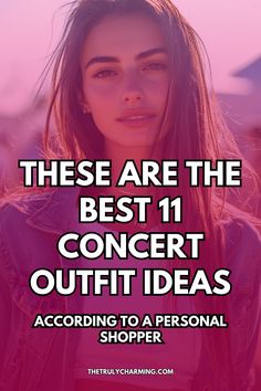 Get inspired with the top concert outfit ideas recommended by a personal shopper, perfect for comfort, style, and making a statement. Cool Concert Outfits, Best Concert Outfits, Justin Timberlake Concert, Concert Outfit Ideas