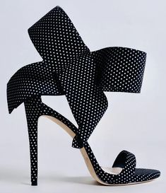 Stylish Polka Dot High Heels – Fashionsarah.com Chic 4-inch Heel Sandals For Party Season, Chic Open Toe Heels For Party Season, High Heel Sandals With Wrapped Heel For Party Season, Chic Sandals With 4-inch Heel For Party Season, Chic High Heel Sandals For Party Season, Summer Event Heels With 4-inch Heel, Party Season High Heel Sandals With Wrapped Heel, Party Season Sandals With Wrapped High Heel, Polka Dot Round Toe Heels For Parties