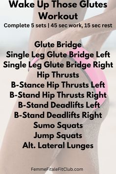 Develop your glutes with this workout that only requires a bench and heavy dumbbells. #gluteworkout #lowerbodyworkout #workoutforwomen #bootybible #booty #bbl #brazilianbuttlift #bubblebutt Single Leg Glute Bridge, Lateral Lunges, Workout Program, Glute Bridge