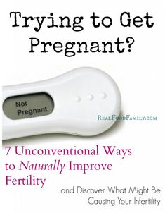 a thermometer that says, trying to get pregnant? 7 unconventional ways to naturally improve