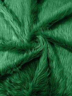 a green fur texture that is very soft