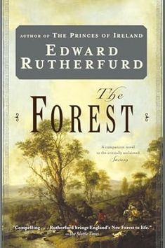 the forest by edward rutherfurd