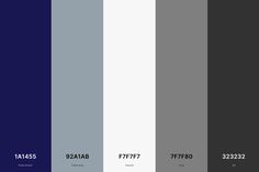 the color scheme is blue, grey and white