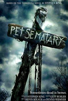 a movie poster with the words pese mary on it's back and an image of a crucifix in the background