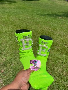 Sock Design Ideas, Charm Socks, Junk Socks, Bling Socks, Sock Ideas, Custom Outfits, Mindless Behavior, Sock Design, Crocs Fashion