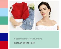 Clear Winter Outfits Style, Cold Winter Palette Outfit, Cold Winter Color Palette Outfits, Cold Winter Palette, Cool Winter Color Palette Outfits, Cold Winter Color Palette