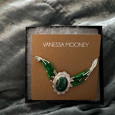 Brand New Vanesssa Mooney Bracelet Sterling Silver With Malachite Stone Vanessa Mooney Jewelry, Malachite Bracelet, Vanessa Mooney, Malachite Stone, Bracelet Sterling Silver, Sterling Silver Bracelets, Womens Jewelry Bracelets, New Color, Women Jewelry