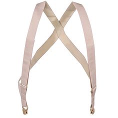 Hold Up Suspenders: Unisex 6406 TAN Tan Undergarment Suspenders #CarharttClothing #DickiesWorkwear #WolverineBoots #TimberlandProBoots #WolverineSteelToeBoots #SteelToeShoes #WorkBoots #CarharttJackets #WranglerJeans #CarhartBibOveralls #CarharttPants Working Person, Men's Wallet