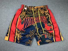 Nba Basketball Shorts, Golden State Warriors Logo, Nba Outfit, Sports Meet, Lakers Basketball, Jogging Shorts, Chinese Year, Year Of The Rabbit, Portland Trailblazers