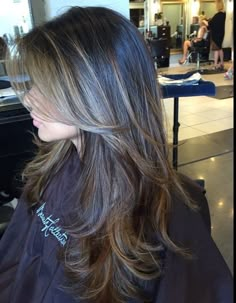 Brown Hair Inspo, Brown Hair Balayage, Peinados Fáciles Para Cabello Corto, Dream Hair