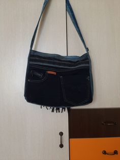 💼A denim tote  bag is a versatile accessory. A  denim bag is perfect for carrying a lot of items, such as books, clothes, or groceries. This type of bag is great for students or anyone who needs to carry a lot of things on a daily basis. A denim handbag or jeans handbag is a stylish and practical accessory .  It can be used as a denim bag for travel or a shoulder bag for everyday use. The eco-friendly shoulder bag is a great choice for those looking to reduce their carbon footprint. . This type of bag is perfect for carrying the essentials while you're on the go. Overall, a denim bag is a durable and fashionable accessory that can be used for a variety of purposes. Whether you need a large denim bag for carrying groceries or a denim travel bag for your next adventure, there is a denim bag Denim Rectangular Hobo Bag For Everyday Use, Denim Blue Recycled Denim Shoulder Bag For Everyday Use, Everyday Denim Rectangular Hobo Bag, Denim Satchel For Everyday Use, Rectangular Dark Wash Shoulder Bag For Everyday Use, Everyday Rectangular Dark Wash Shoulder Bag, Everyday Denim Satchel, Upcycled Cotton Bag, Daily Use Denim Blue Recycled Denim Bag