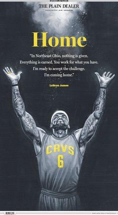 the front cover of sports illustrated magazine, featuring an image of a basketball player raising his arms