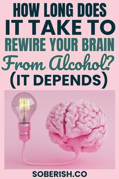 Curious about how long it takes to rewire your brain from alcohol after quitting drinking? It varies! The brain has remarkable plasticity and can adapt to changes over time, but the timeline for recovery differs for each person. Factors like genetics, age, and overall health can influence how quickly your brain heals from the effects of alcohol. Effects Of Alcohol On The Brain, How Alcohol Affects Your Health, Quit Drinking Before And After, How To Stop Drink Alcohol, Alcohol Replacement, Quitting Drinking Alcohol, Healthy Word, Detox From Alcohol, Benefits Of Quitting Drinking