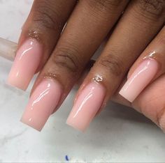 Follow for more A Virtuous Woman, Fantasy Nails, Virtuous Woman, Cute Acrylic Nail Designs, French Acrylic Nails, School Nails, Short Acrylic, Short Acrylic Nails Designs