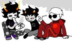 Gamzee And Tavros, Google Search