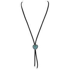 If you love turquoise this necklace is for you! The Turquoise Has My Heart Bolo Necklace is a simple silver tone heart with a bright turquoise stone in the shape. Making the necklace more interesting is a 15 inch suede cord that attaches to the pendant giving the look of a bolo tie. Perfect for turquoise lovers, this necklace is a fun way to elevate any outfit. All Montana Silversmiths jewelry and accessories are coated with Montana Armor to prevent tarnish. The necklace has a bolo style closure. Adjustable Turquoise Necklace With Heart Beads, Adjustable Turquoise Heart Pendant Jewelry, Sterling Silver Lariat Turquoise Necklace Gift, Sterling Silver Adjustable Necklace With Heart Beads, Adjustable Sterling Silver Necklace With Heart Beads, Sterling Silver Adjustable Heart Bead Necklace, Adjustable Sterling Silver Heart Beads Necklace, Elegant Heart-shaped Turquoise Necklace, Montana Silversmith Jewelry