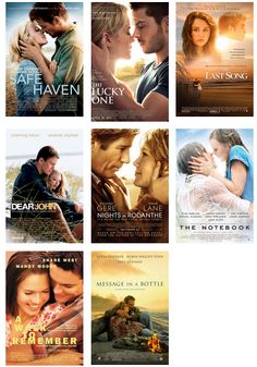 an image of movies that are being viewed on the webpage, with each movie in different