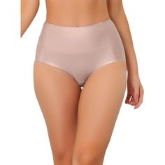 Elevate your lingerie collection with this high-waisted hipster underwear for women. The unlined construction ensures a no-show look under any outfit, while the tummy control feature provides a flattering fit. Crafted from ice silk fabric, these panties offer a cool and silky-smooth feel against your skin. The tag-free design eliminates irritation, allowing for an unlined and comfortable wearing experience. Experience the perfect combination of comfort and style with the tag-free hipster panties Supportive High Waist Shapewear With Contoured Waistband, Supportive High-waist Shapewear With Contoured Waistband, Micro-elastic Briefs With Contoured Waistband, High-cut Leg Shapewear With Contoured Waistband, High-cut Leg Shapewear With Lined Body, High Waist Shaping Shapewear, Supportive Shapewear With Lined Body, Medium Bust Support Shapewear Brief, Supportive Shapewear Briefs