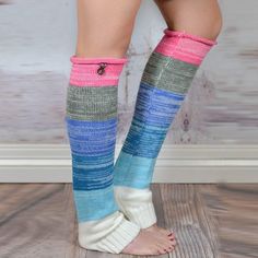 Buy More! Save More!

Material: 100% Soft Acrylic;

 Length: 15.7"/22"; One size fits most Casual Warm Knee-high Socks, Casual Multicolor Knee-high Socks For Winter, Casual Multicolor Knee-high Winter Socks, Lightweight Casual Outdoor Socks, Casual Multicolor Fall Socks, Comfortable Knee-high Socks One Size, Casual Comfortable Knee-high Socks, Comfortable One Size Knee-high Socks, Casual Multicolor One Size Socks