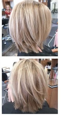 Short Layered Bob, Κούρεμα Bob, Short Layered, Bob Hairstyles For Fine Hair, Layered Bob, Short Hairstyle, Haircuts For Fine Hair, Short Hair Older Women, Medium Hair Cuts