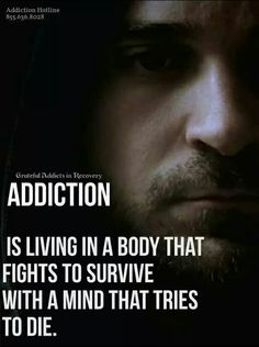 Addicts Quotes, Addict Quotes, Jacque Fresco, 12 Steps Recovery, Thought For The Day, Awareness Quotes