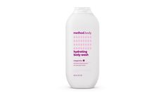 love the skin you’re in. drink plenty of water and indulge in our creamy body wash. it moisturizes + gently cleans, leaving skin feeling soft, smooth and smelling like a summer garden. | Method Body Wash Hydrating Magnolia (18 fl oz) | Target Method Body Wash, Free Product, Health Facts, Paraben Free, Skin Type, Paraben Free Products, Body Wash, Magnolia, Cruelty Free