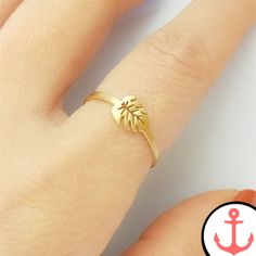 Leaves Beach Stainless Ring: Embrace Nautical Elegance Are you ready to dive into the enchanting world of nautical-inspired jewelry? Look no further than our Leaves Beach Stainless Ring, designed to capture the essence of the sea and its captivating beauty. Handcrafted with meticulous attention to detail, this exquisite piece is a must-have for passionate sea lovers. Part of our Beach Rings collection, the Leaves Beach Stainless Ring encapsulates the spirit of the ocean, bringing a touch of eleg Beach Rings, Sea Lover, Rings Collection, Us Beaches, Inspired Jewelry, Ring Collections, Exquisite Design, Elegant Style, The Ocean