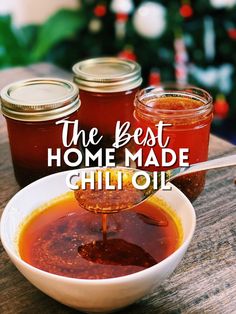 the best homemade chili oil recipe