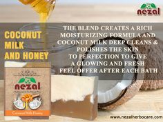 Coconut milk soaps are very rich in fatty acids and the formulation deep cleanses the skin and removes all sort of impurities from our body. In another hand, honey acts as an antibacterial remedy to treat acnes and prevents it. The combination of coconut milk and pure honey soap will give you a healthy and fresh day after a shower. Buy it online on https://goo.gl/AJeeYS  #soap #herbal #handmade #coconutmilk #honey #organicsoap Bathing Soap, Coconut Milk Soap, Pure Honey, Honey Soap, Milk Honey, Vegan Soap, Organic Soap, Herbal Extracts