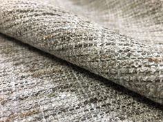 close up view of the texture of fabric