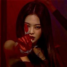 Melodrama, Blackpink Photos, Red Aesthetic, Blackpink Fashion, The Villain