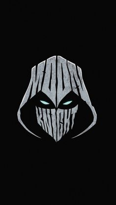 the logo for an upcoming game called ninja knight, which is on display in front of a black background