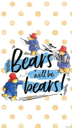 Paddington Mobile Wallpaper Backgrounds Paddington Bear Wallpaper, Bear Nursery Theme, Phone Wallpaper Backgrounds, Album Photography, Mobile Phone Wallpaper, Bear Nursery