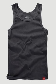 Basic Black Sleeveless Vest, Plain Cotton Sleeveless Tank Top, Basic Solid Color Tank Vest, Basic Solid Sleeveless Vest, Basic Tank Vest, Basic Sleeveless Solid Vest, Sleeveless Waistcoat, No Gender, Men Fabric