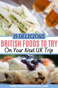 british foods to try on your next uk trip