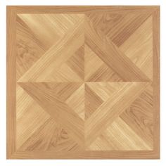 an image of wood flooring that looks like it is made out of squares and rectangles