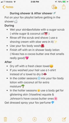 Perfect Shower Routine, Beauty Routine Checklist, Shower Tips, Pampering Routine, Good Skin Tips, Single Moms, Body Workout Plan