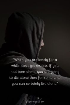 Loneliness Quotes