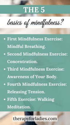 What are the 5 basics of mindfulness? Mindfulness Activities For Adults, Workshop Building, Licensed Professional Counselor, Walking Meditation, Practice Mindfulness, Mindfulness Exercises, Activities For Adults