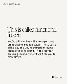 You’re crossing off every item on your to-do list, (perfectionists love a good to-do list 😂) but instead of feeling accomplished, it’s like you’re running on autopilot. You get things done, but something feels off. You’re managing your home, your work, your kids, and maybe even squeezing in some self-care, but it’s still not enough. You’re physically there, but mentally and emotionally? You feel distant, like you’re watching your life from the outside. You’ve stayed organized, jugglin... Something Feels Off, Feeling Accomplished, Get Things Done, Not Enough, Finding Joy, Keep Going, To Do, Real Talk, Enough Is Enough